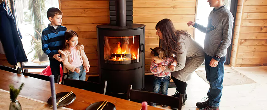 Jøtul Gas Fireplace Inspection Service in Brenham, Texas