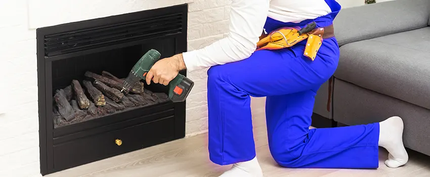 Pellet Fireplace Repair Services in Brenham, TX