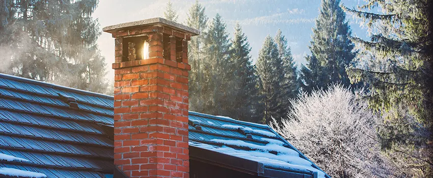 Residential Chimney Rain Caps Repair Services in Brenham, TX