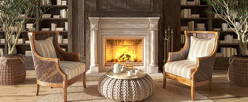Cost of RSF Wood Fireplaces in Brenham, Texas