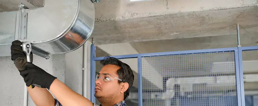 Benefit of Ventilation Cleaning in Brenham, Texas