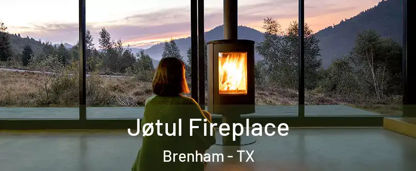  Jøtul Fireplace Brenham - TX